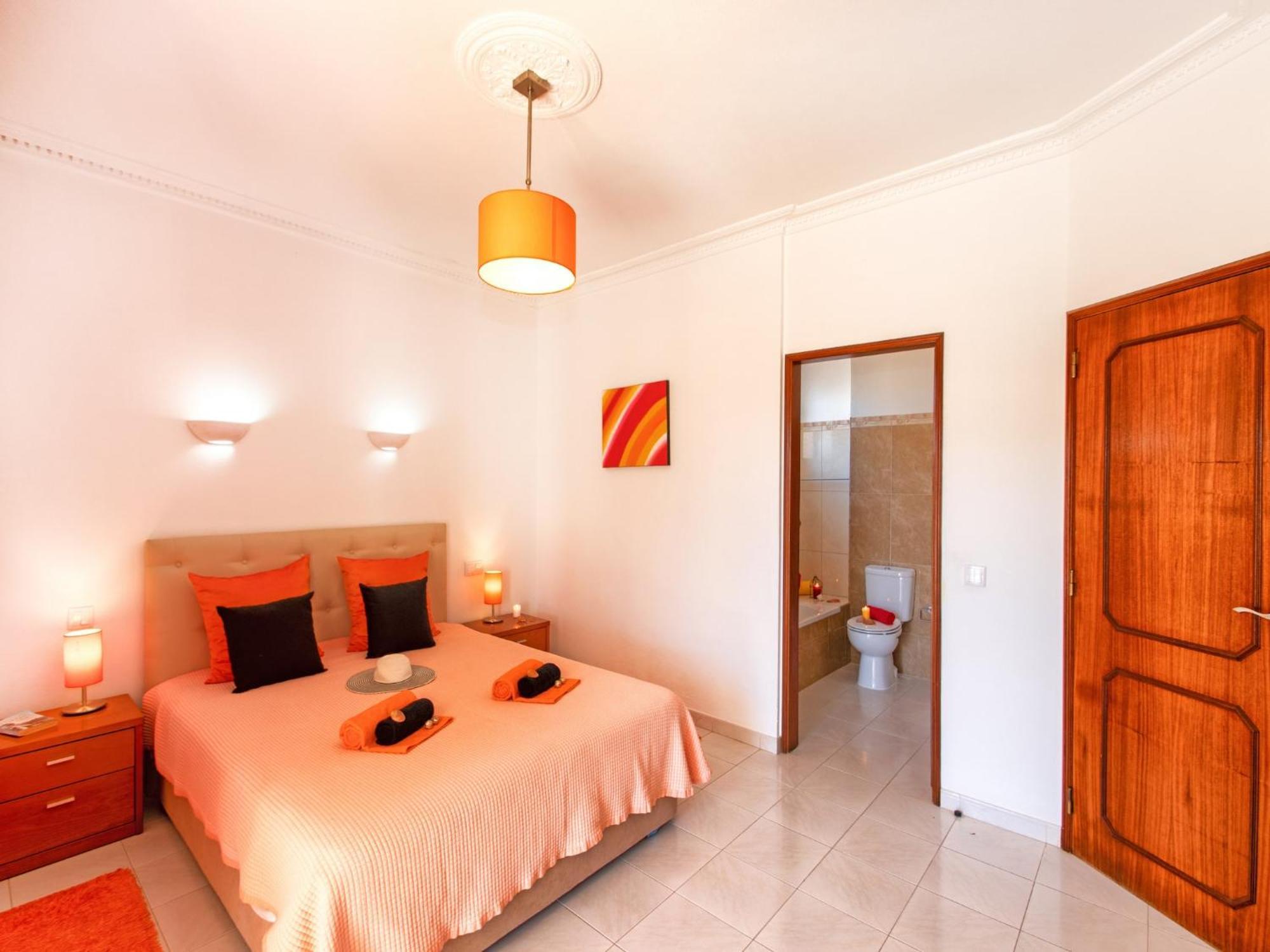 Charming Villa In Albufeira With Private Pool Екстер'єр фото