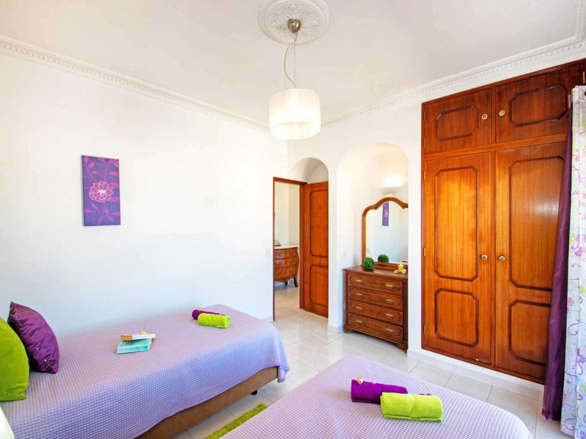 Charming Villa In Albufeira With Private Pool Екстер'єр фото