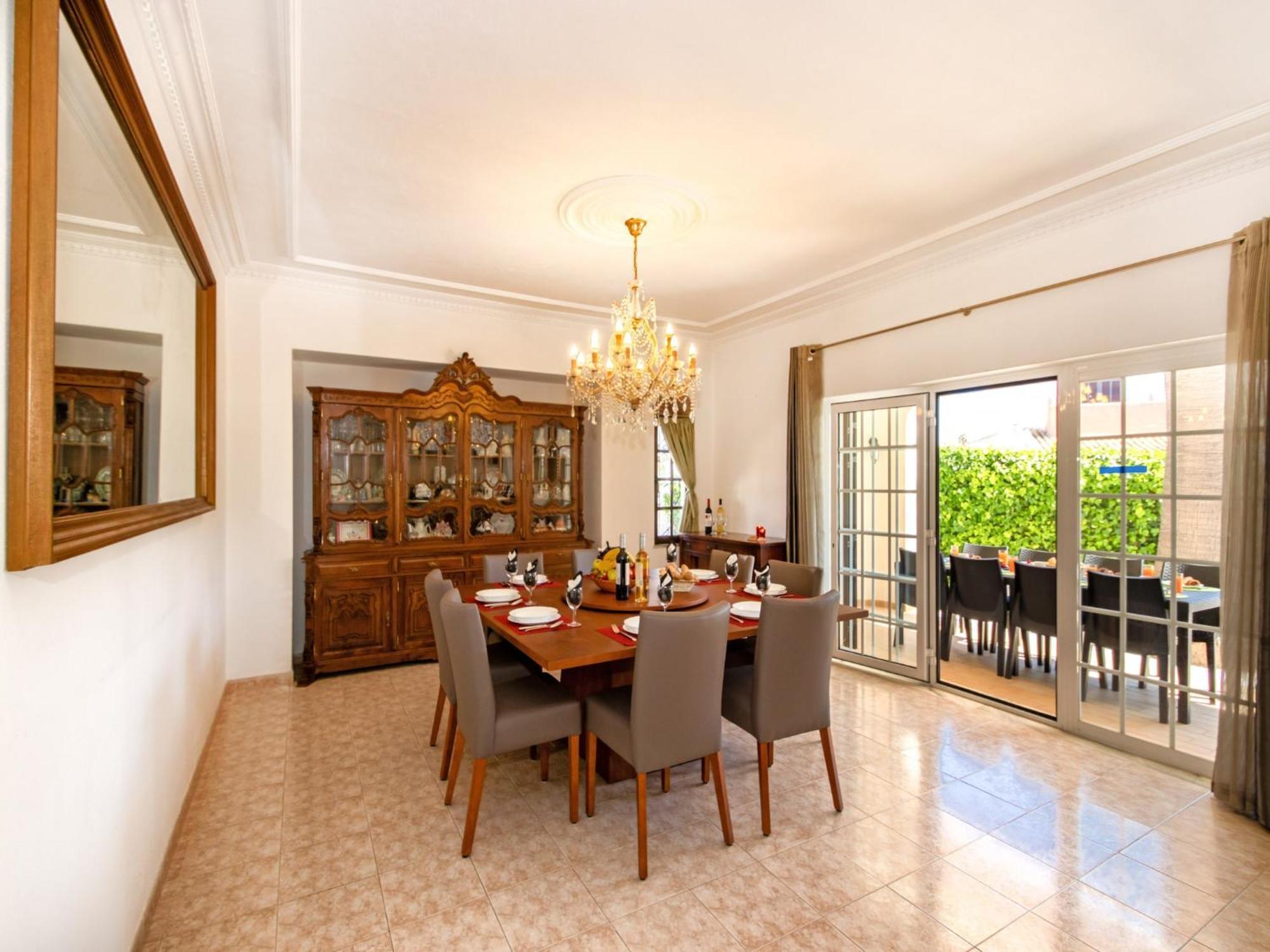 Charming Villa In Albufeira With Private Pool Екстер'єр фото