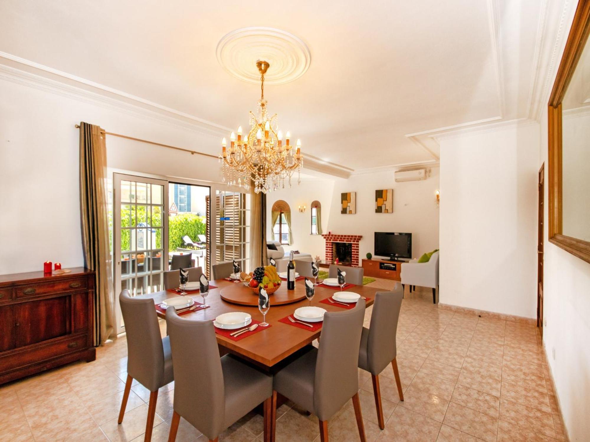 Charming Villa In Albufeira With Private Pool Екстер'єр фото